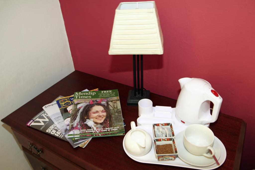 The Beeches Bed and Breakfast Churchill  Eksteriør billede