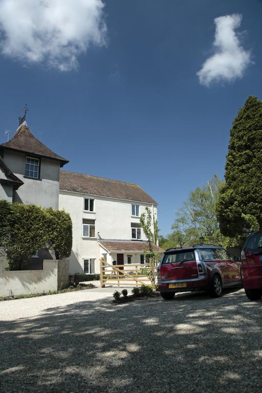 The Beeches Bed and Breakfast Churchill  Eksteriør billede