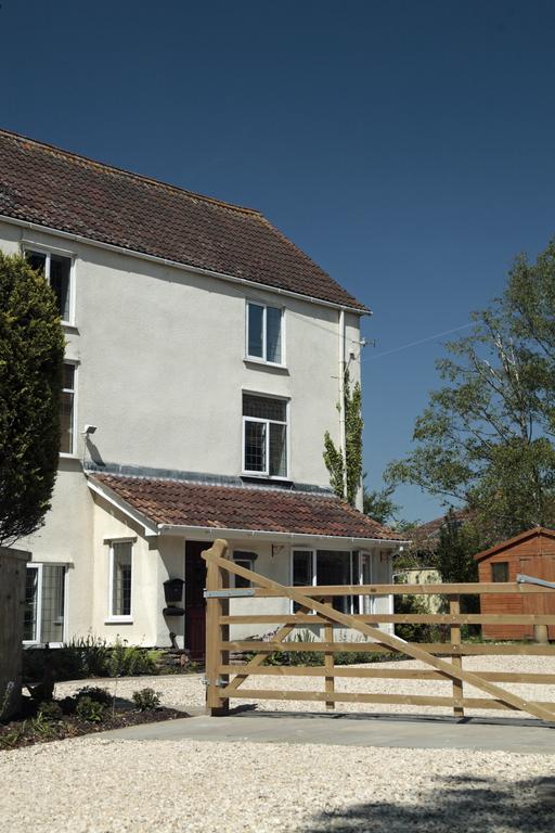 The Beeches Bed and Breakfast Churchill  Eksteriør billede