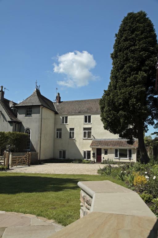 The Beeches Bed and Breakfast Churchill  Eksteriør billede