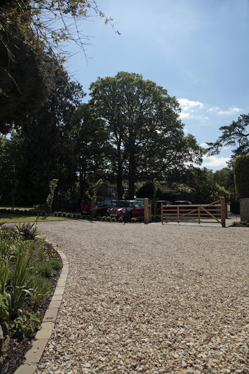 The Beeches Bed and Breakfast Churchill  Eksteriør billede