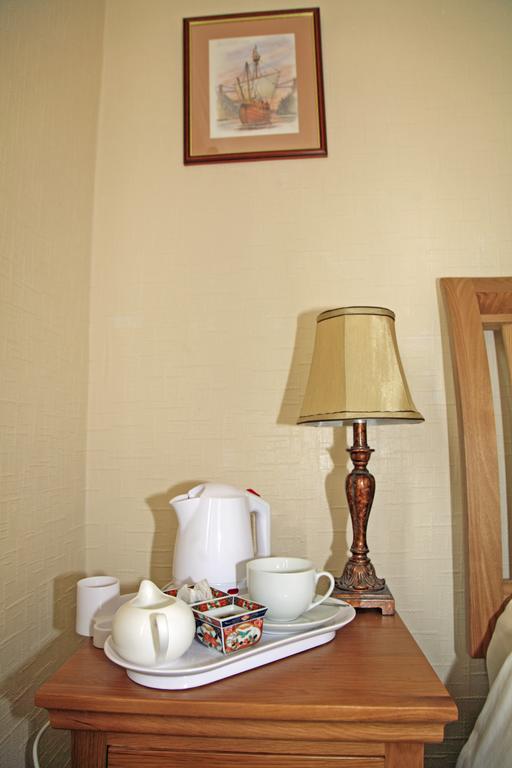 The Beeches Bed and Breakfast Churchill  Eksteriør billede