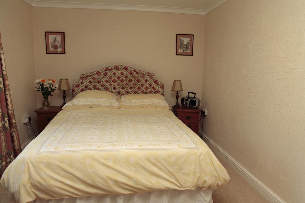 The Beeches Bed and Breakfast Churchill  Eksteriør billede
