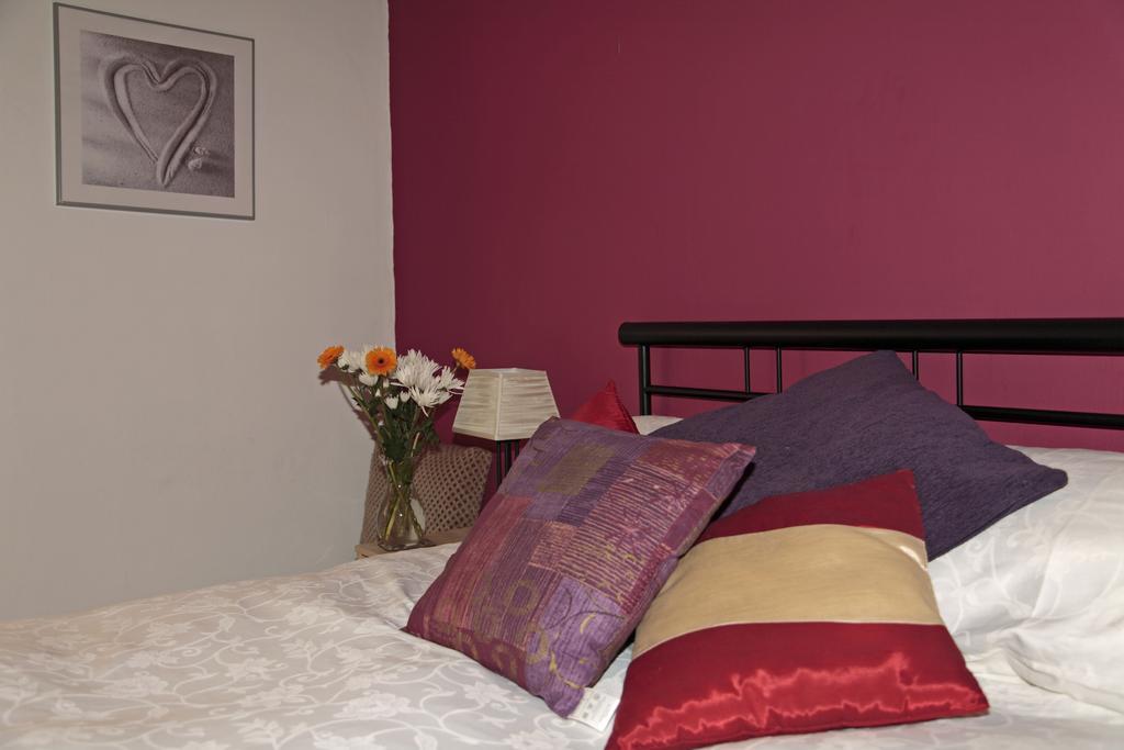 The Beeches Bed and Breakfast Churchill  Eksteriør billede