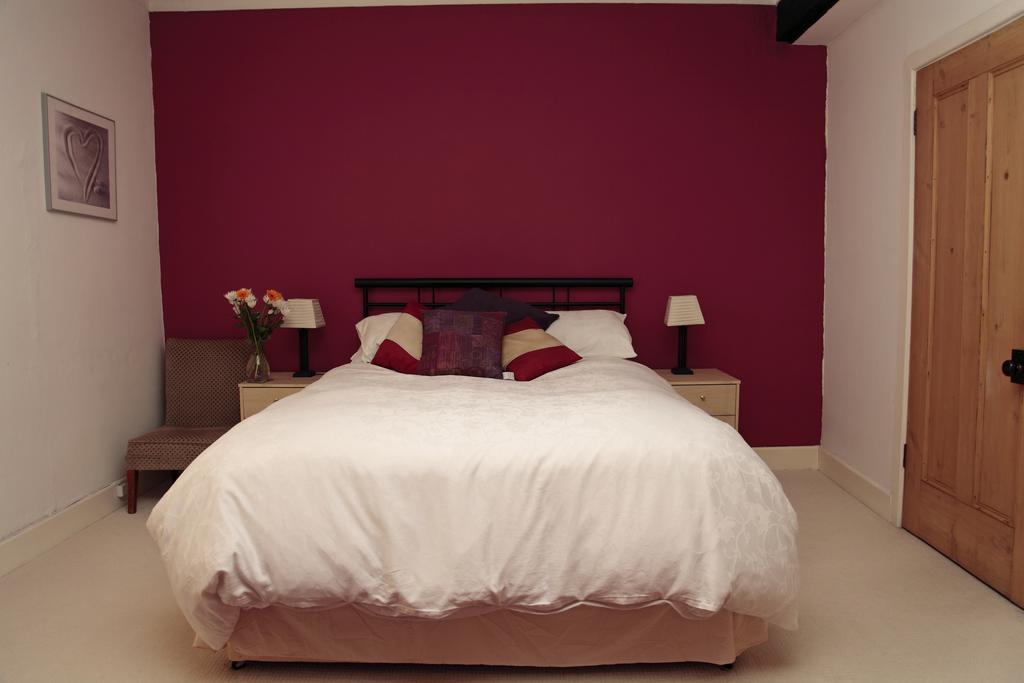 The Beeches Bed and Breakfast Churchill  Eksteriør billede